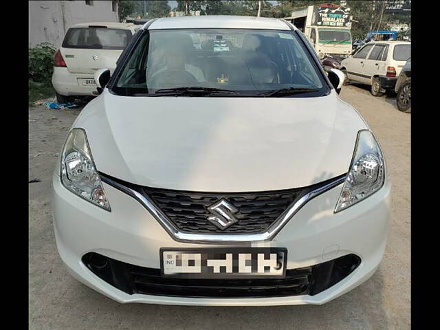 Used 2018 Maruti Suzuki Baleno in Dehradun