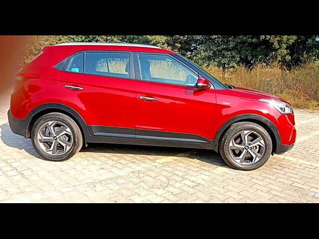 Used Hyundai Creta [2018-2019] SX 1.6 AT Petrol in Gurgaon