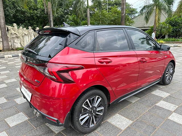 Used Hyundai i20 N Line [2021-2023] N8 1.0 Turbo DCT in Thane