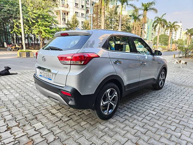 Used Hyundai Creta [2015-2017] 1.6 SX Plus AT Petrol in Pune