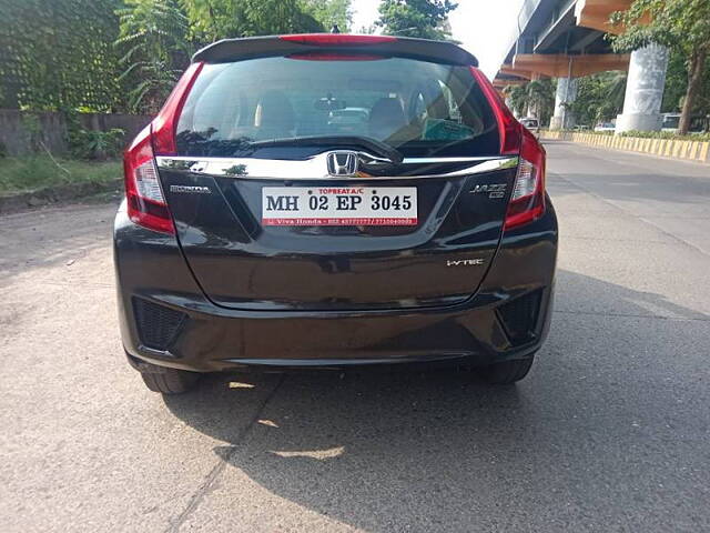 Used Honda Jazz [2015-2018] V Petrol in Mumbai