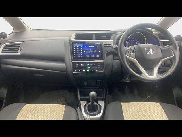 Used Honda Jazz [2015-2018] S Petrol in Hyderabad