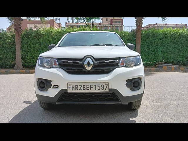 Used 2020 Renault Kwid in Delhi