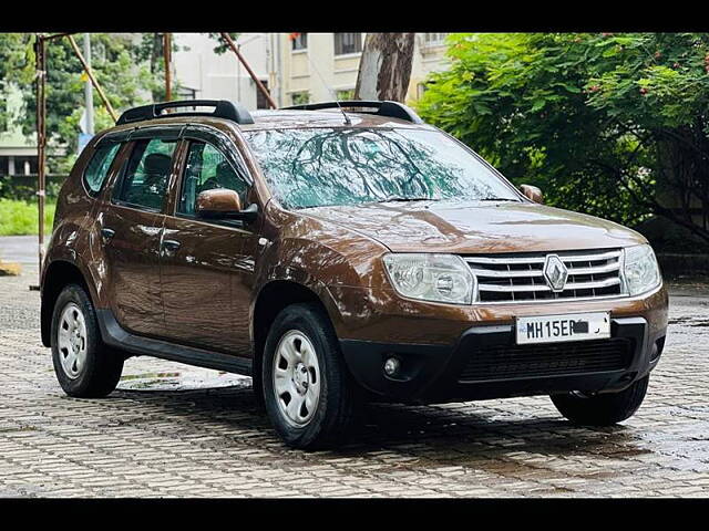 Used Renault Duster [2012-2015] 110 PS RxL Diesel in Nashik