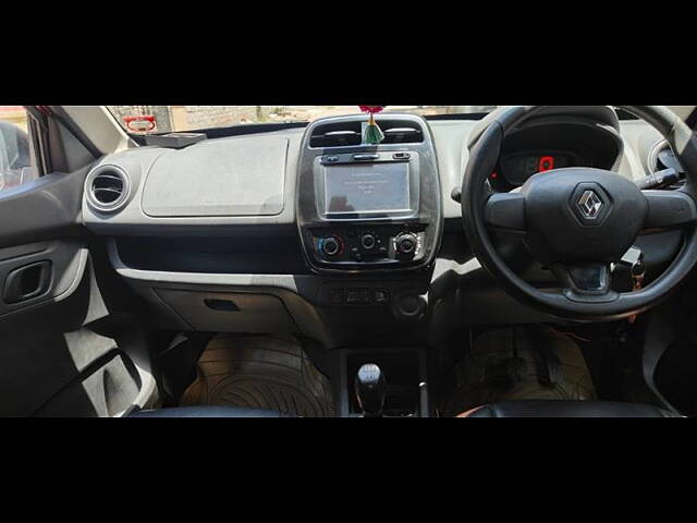 Used Renault Kwid [2015-2019] 1.0 RXT [2016-2019] in Hyderabad