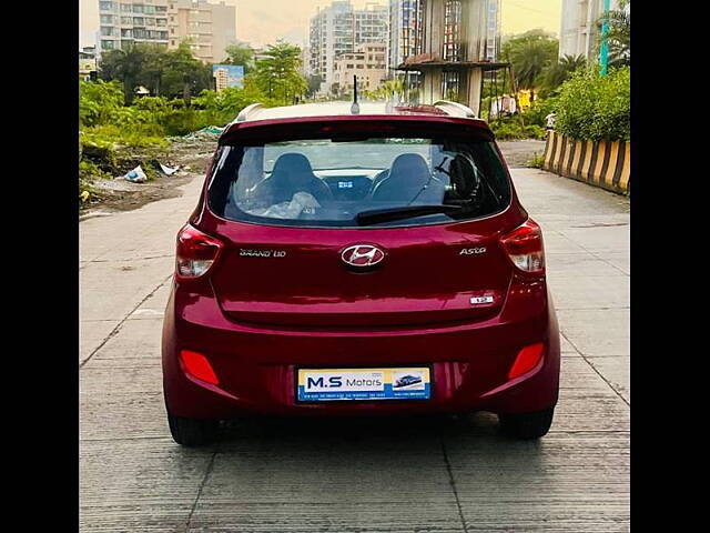 Used Hyundai Grand i10 [2013-2017] Asta 1.2 Kappa VTVT [2013-2016] in Thane