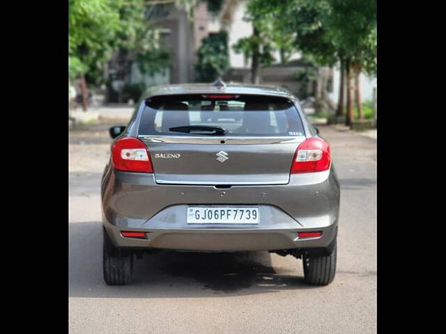 Used Maruti Suzuki Baleno [2015-2019] Zeta 1.2 in Surat