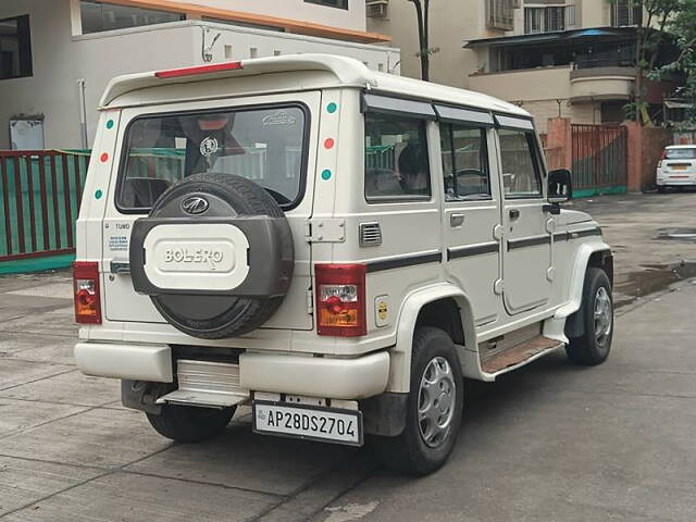 Used Mahindra Bolero [2011-2020] SLE BS IV in Mumbai