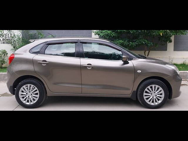 Used Maruti Suzuki Baleno [2015-2019] Sigma 1.2 in Hyderabad