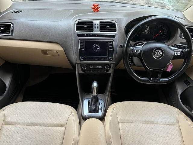 Used Volkswagen Vento [2014-2015] TSI in Mumbai