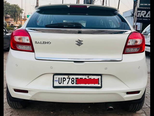 Used Maruti Suzuki Baleno [2015-2019] Alpha 1.3 in Kanpur