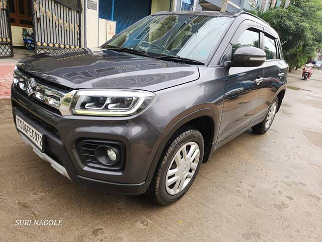 Used Maruti Suzuki Vitara Brezza [2020-2022] VXi in Hyderabad