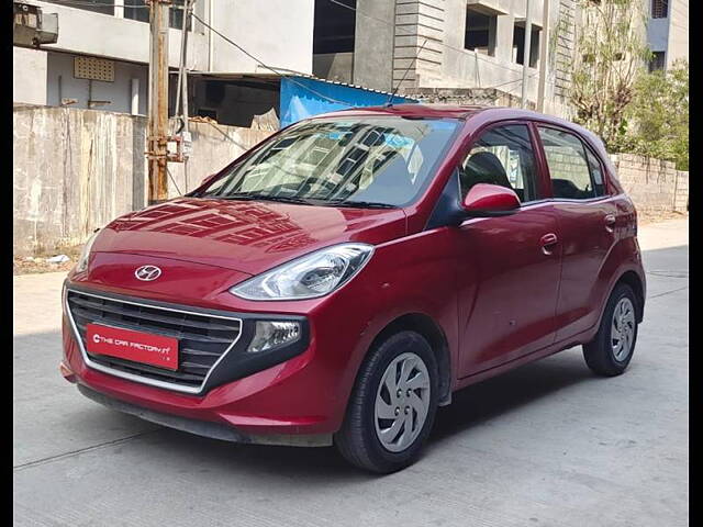 Used Hyundai Santro Sportz in Hyderabad