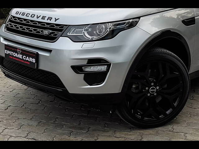 Used Land Rover Discovery Sport [2015-2017] HSE Petrol 7-Seater in Mumbai