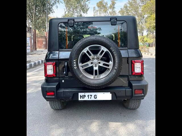 Used Mahindra Thar LX Hard Top Diesel MT 4WD in Delhi