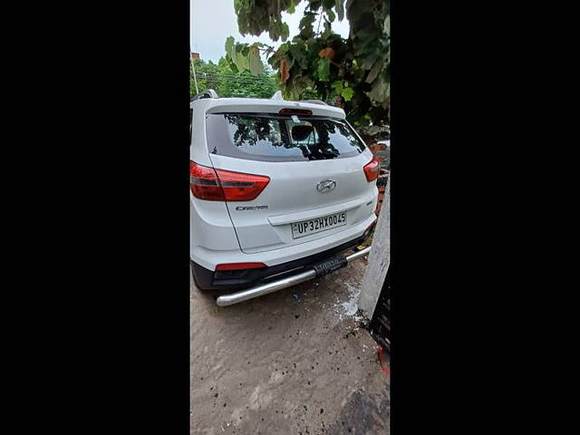 Used Hyundai Creta [2017-2018] SX 1.6 CRDI in Lucknow