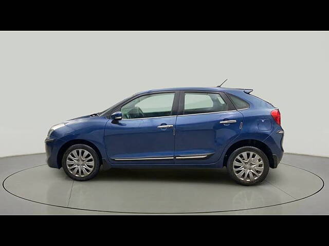 Used Maruti Suzuki Baleno [2019-2022] Alpha Automatic in Delhi