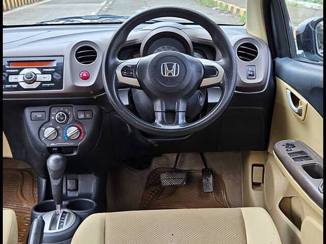 Used Honda Brio [2013-2016] VX AT in Mumbai