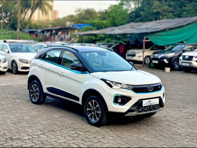 Used Tata Nexon EV [2020-2022] XZ Plus LUX in Mumbai