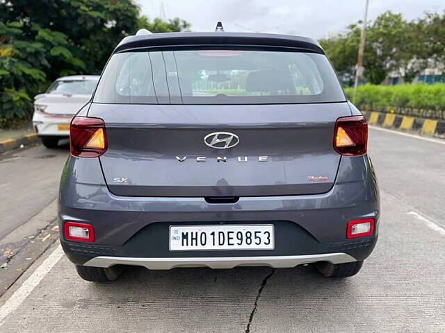 Used Hyundai Venue [2019-2022] SX Plus 1.0 Turbo DCT in Mumbai