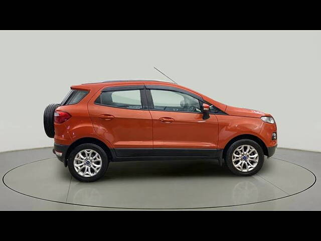 Used Ford EcoSport [2013-2015] Titanium 1.0 Ecoboost in Faridabad