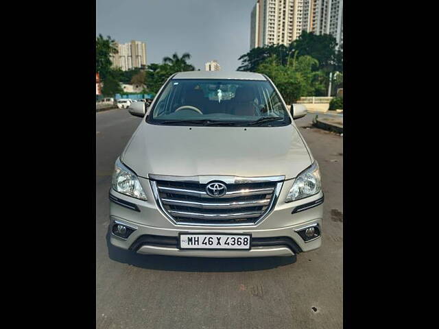 Used 2013 Toyota Innova in Mumbai