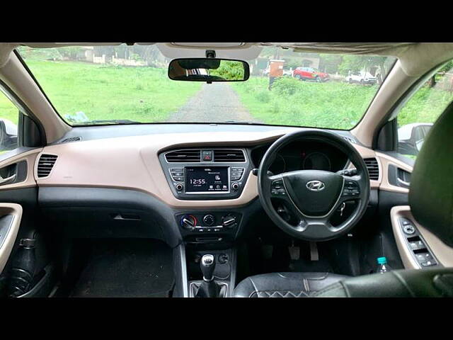 Used Hyundai Elite i20 [2014-2015] Sportz 1.2 (O) in Nagpur