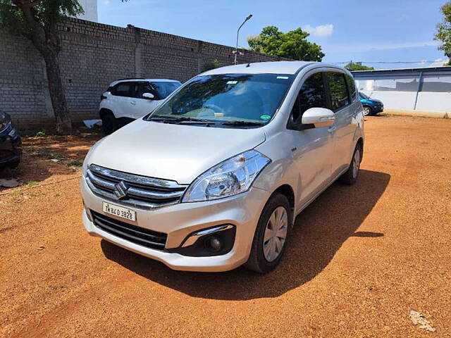 Used Maruti Suzuki Ertiga [2015-2018] VDI SHVS in Madurai