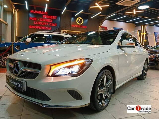 Used Mercedes-Benz CLA [2015-2016] 200 CDI Sport in Pune