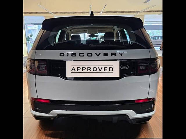 Used Land Rover Discovery Sport [2020-2022] SE R-Dynamic in Pune