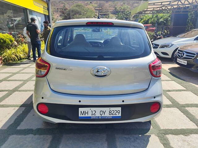 Used Hyundai Grand i10 Magna 1.2 Kappa VTVT CNG in Pune