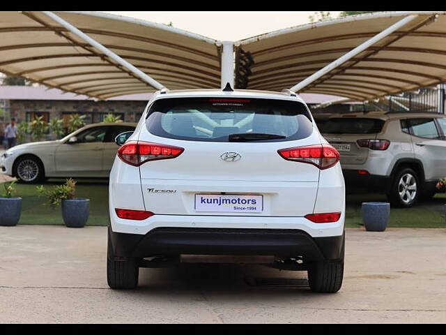 Used Hyundai Tucson [2016-2020] GL 2WD AT Petrol in Delhi