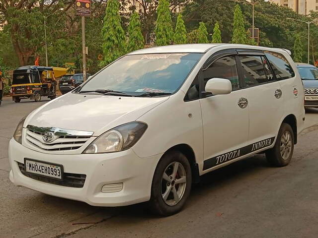 Used 2010 Toyota Innova in Mumbai