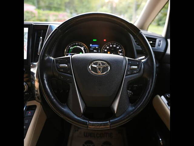 Used Toyota Vellfire [2020-2023] Hybrid in Delhi