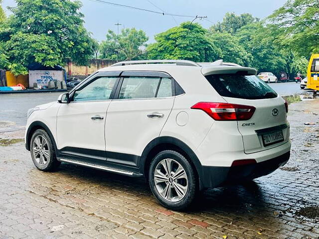 Used Hyundai Creta [2017-2018] SX Plus 1.6 AT CRDI in Delhi