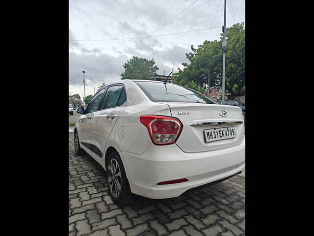 Used Hyundai Xcent [2014-2017] SX 1.2 (O) in Nagpur