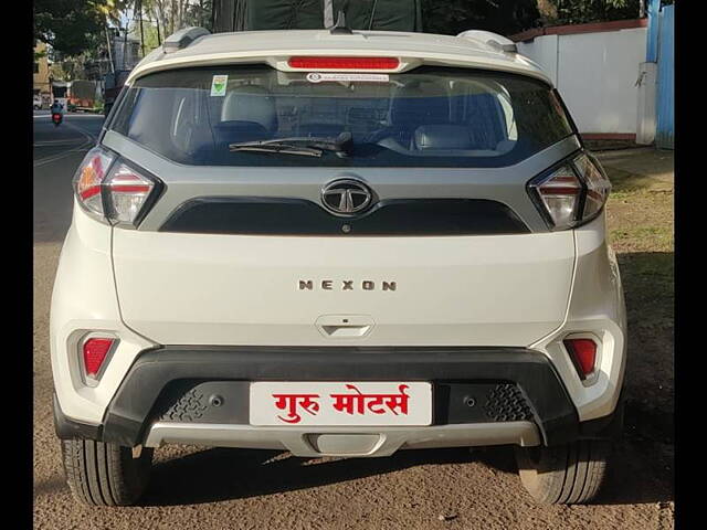 Used Tata Nexon [2020-2023] XZ Plus (O) Diesel in Pune