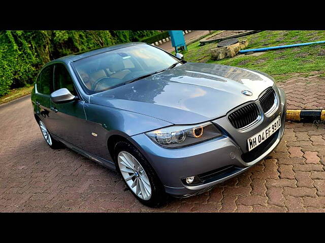 Used 2012 BMW 3-Series in Mumbai