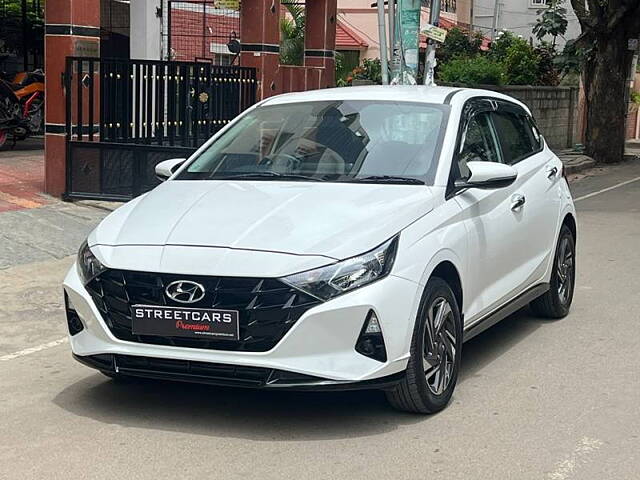 Used Hyundai i20 [2020-2023] Sportz 1.2 MT [2020-2023] in Bangalore