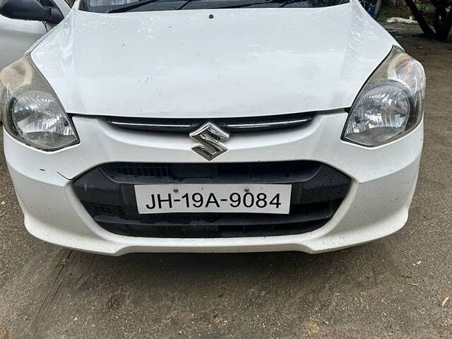 Used 2015 Maruti Suzuki Alto 800 in Ranchi