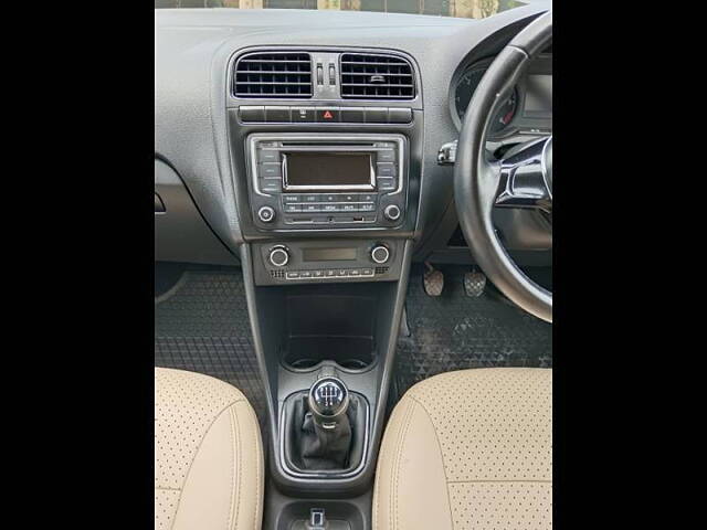 Used Volkswagen Vento [2015-2019] Comfortline Diesel [2015-2016] in Ahmedabad