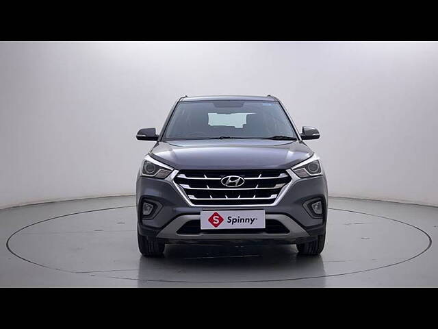 Used Hyundai Creta [2018-2019] SX 1.6 (O) Petrol in Bangalore