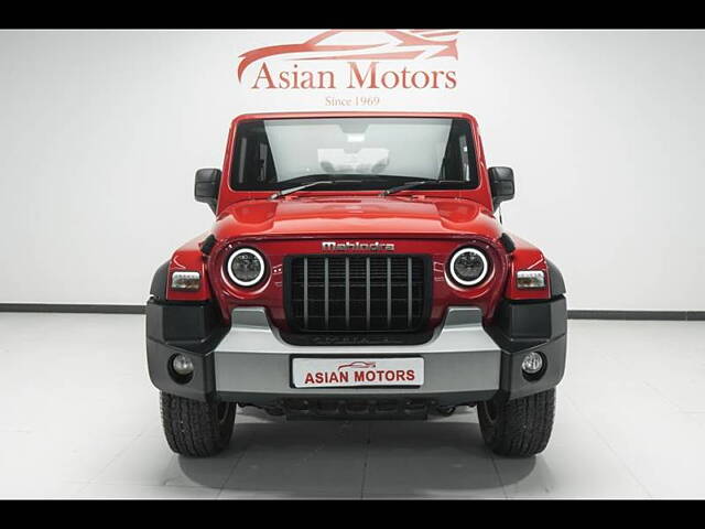 Used 2021 Mahindra Thar in Hyderabad