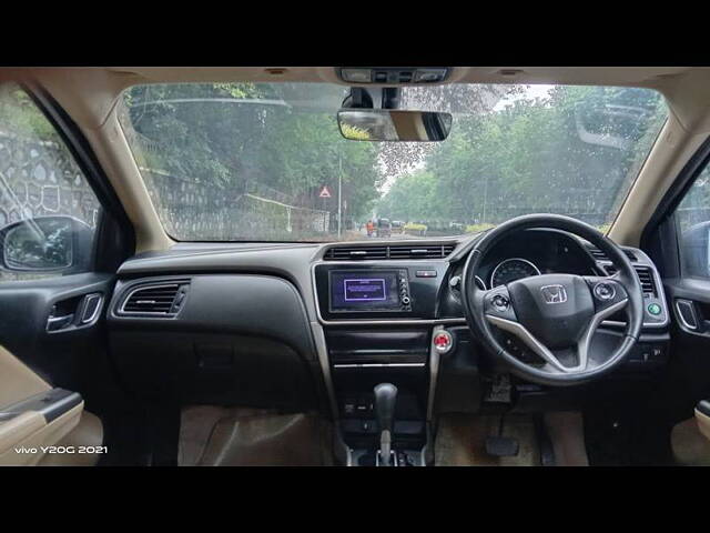 Used Honda City 4th Generation ZX CVT Petrol [2017-2019] in Mumbai