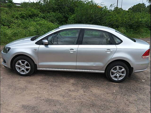 Used Volkswagen Vento [2012-2014] Highline Petrol AT in Pune