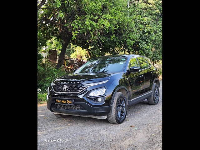 Used Tata Harrier [2019-2023] XT Plus Dark Edition in Delhi