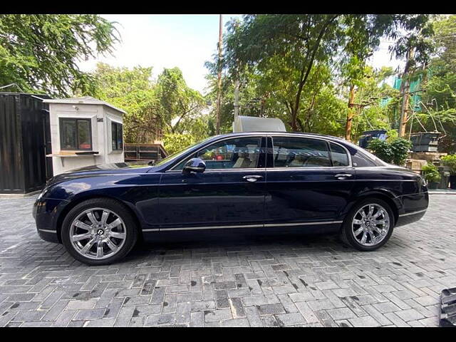 Used Bentley Continental Flying Spur W12 in Hyderabad