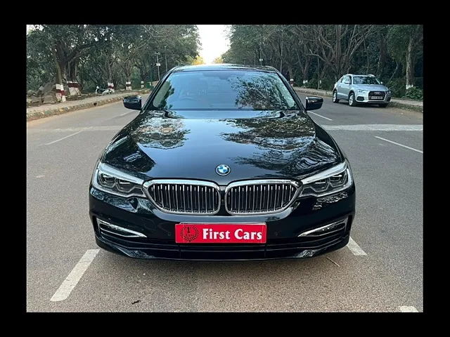 Used 2018 BMW 5-Series in Bangalore