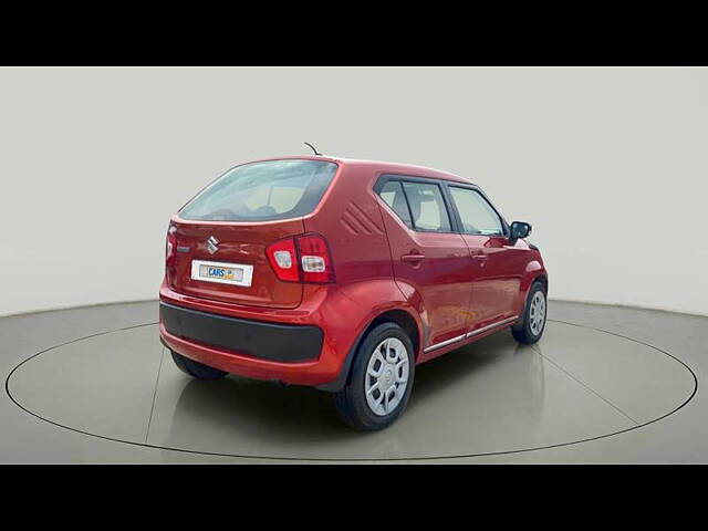 Used Maruti Suzuki Ignis [2017-2019] Delta 1.2 MT in Chennai