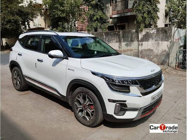 Used Kia Seltos [2019-2022] GTX Plus AT 1.5 Diesel [2019-2020] in Aurangabad